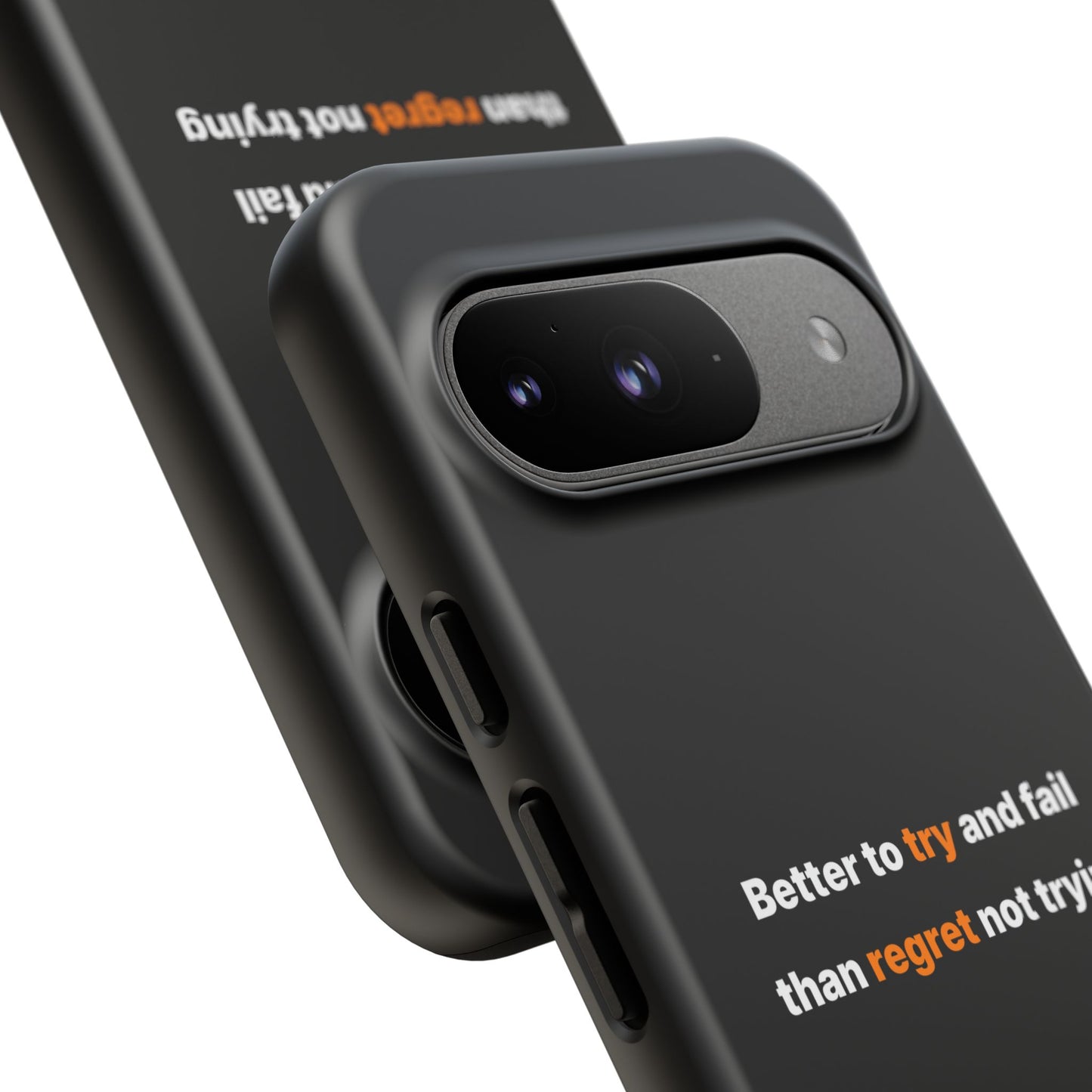 Motivational Phone Cases