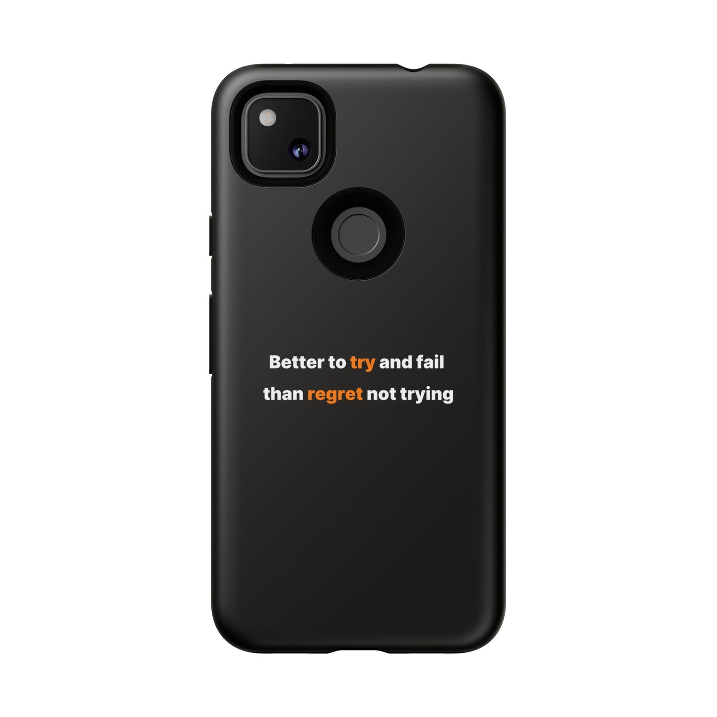 Motivational Phone Cases