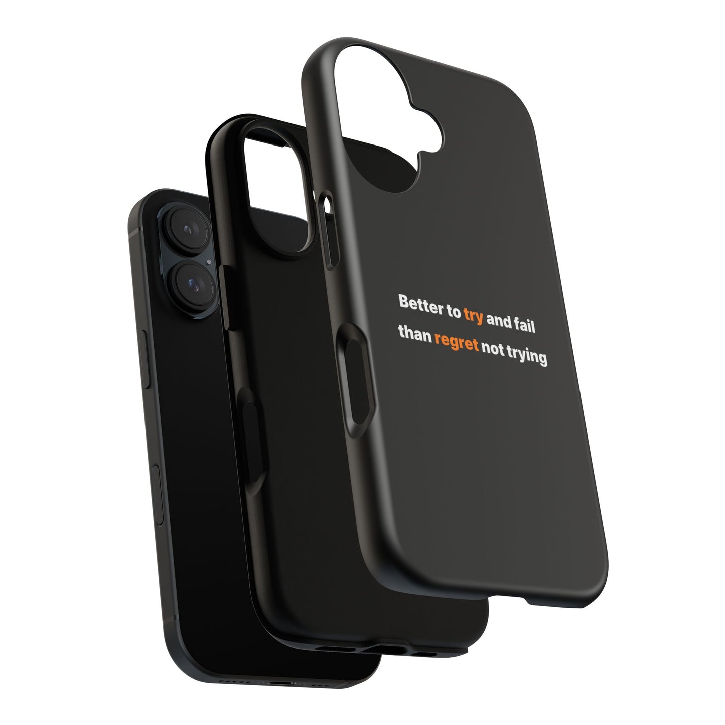 Motivational Phone Cases