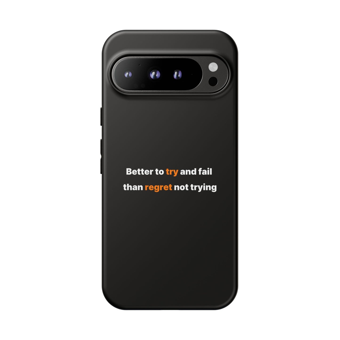 Motivational Phone Cases