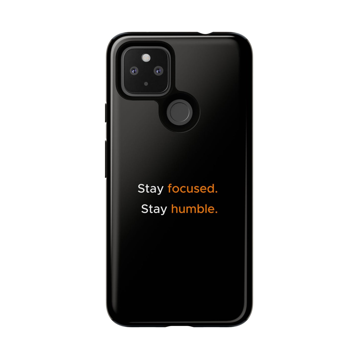 Motivational Phone Case