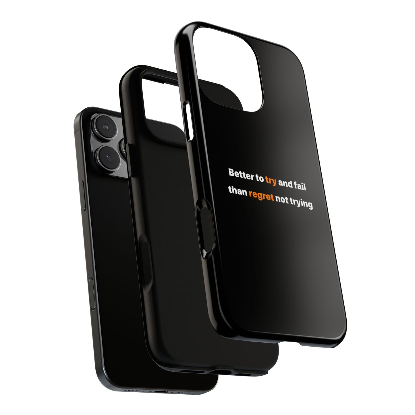 Motivational Phone Cases