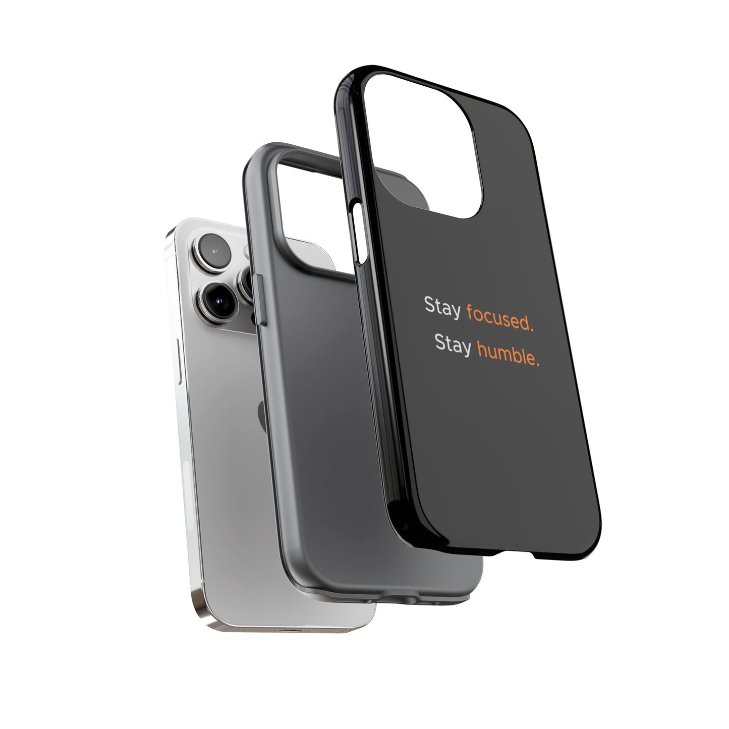 Motivational Phone Case
