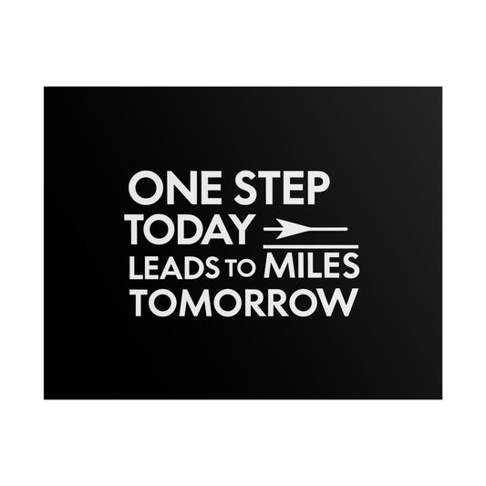 Motivation Rolled Poster