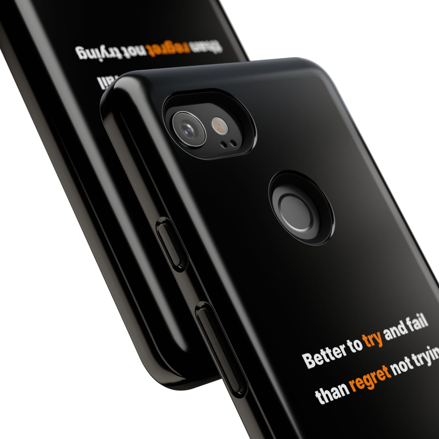 Motivational Phone Cases