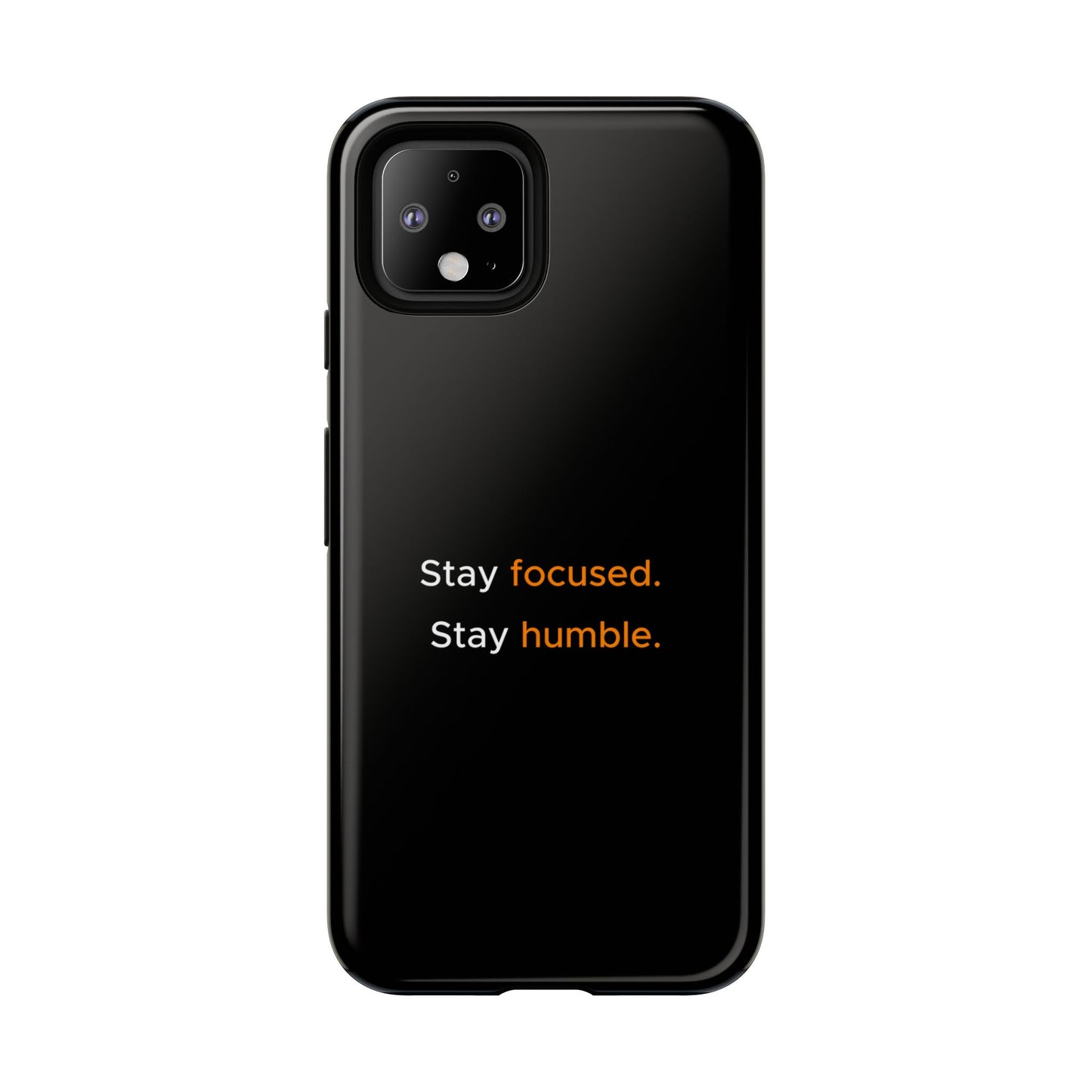 Motivational Phone Case