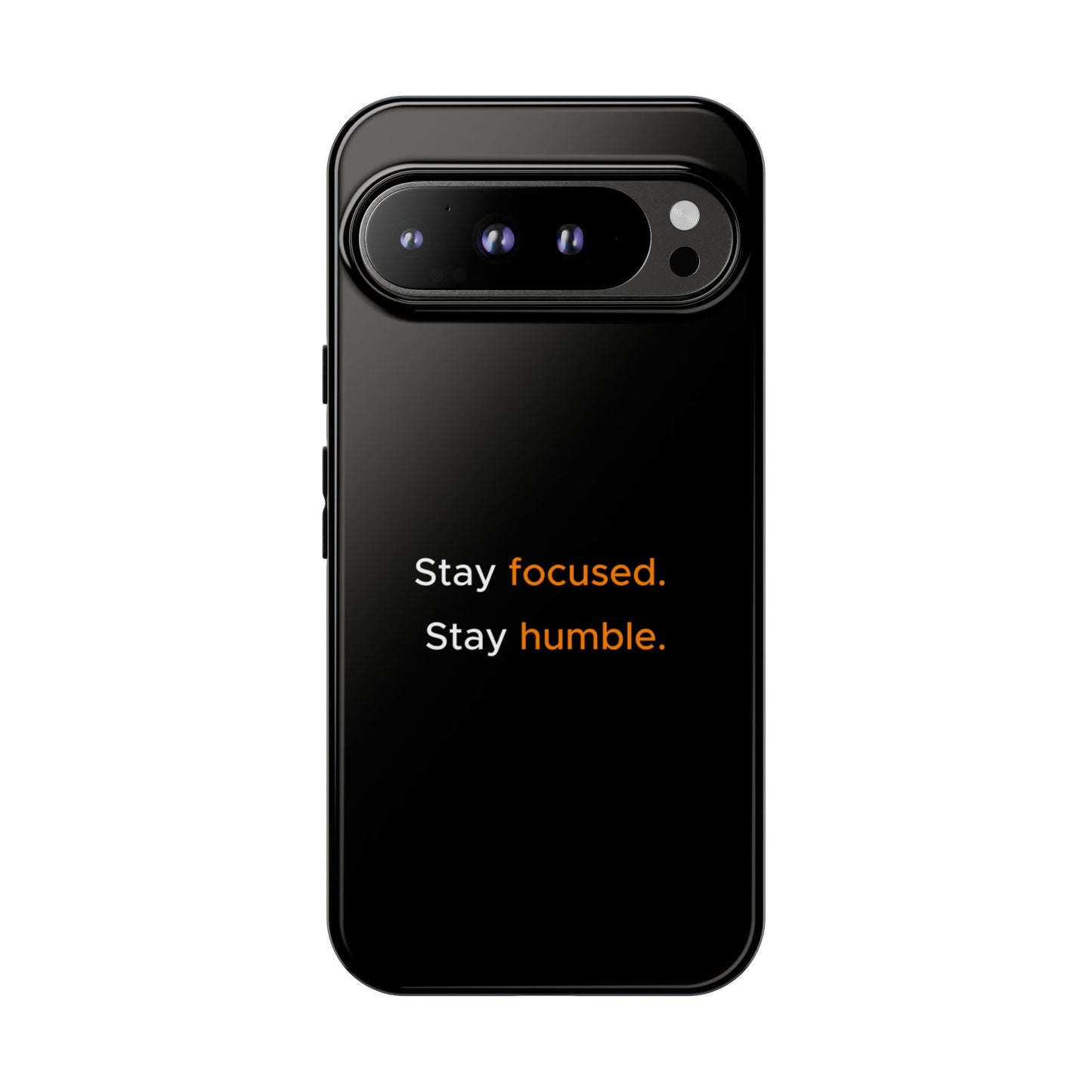 Motivational Phone Case