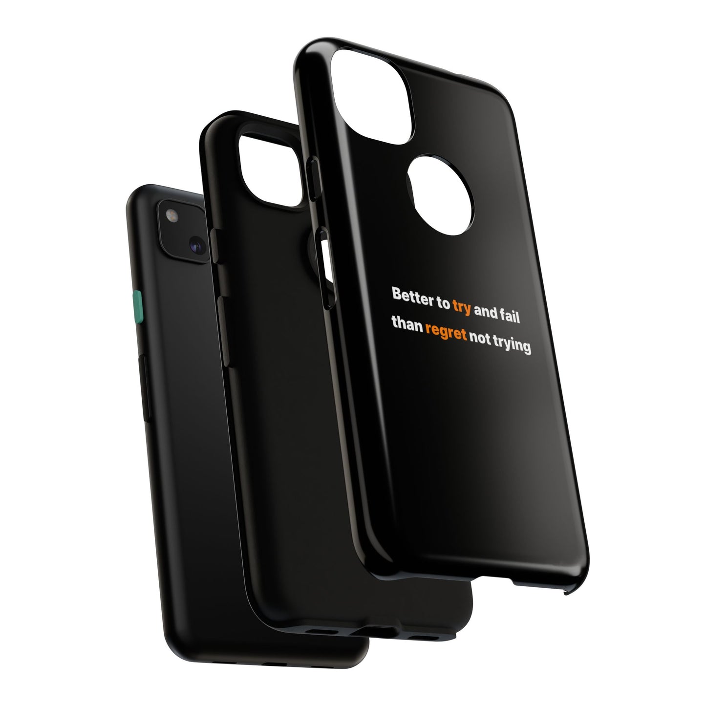 Motivational Phone Cases