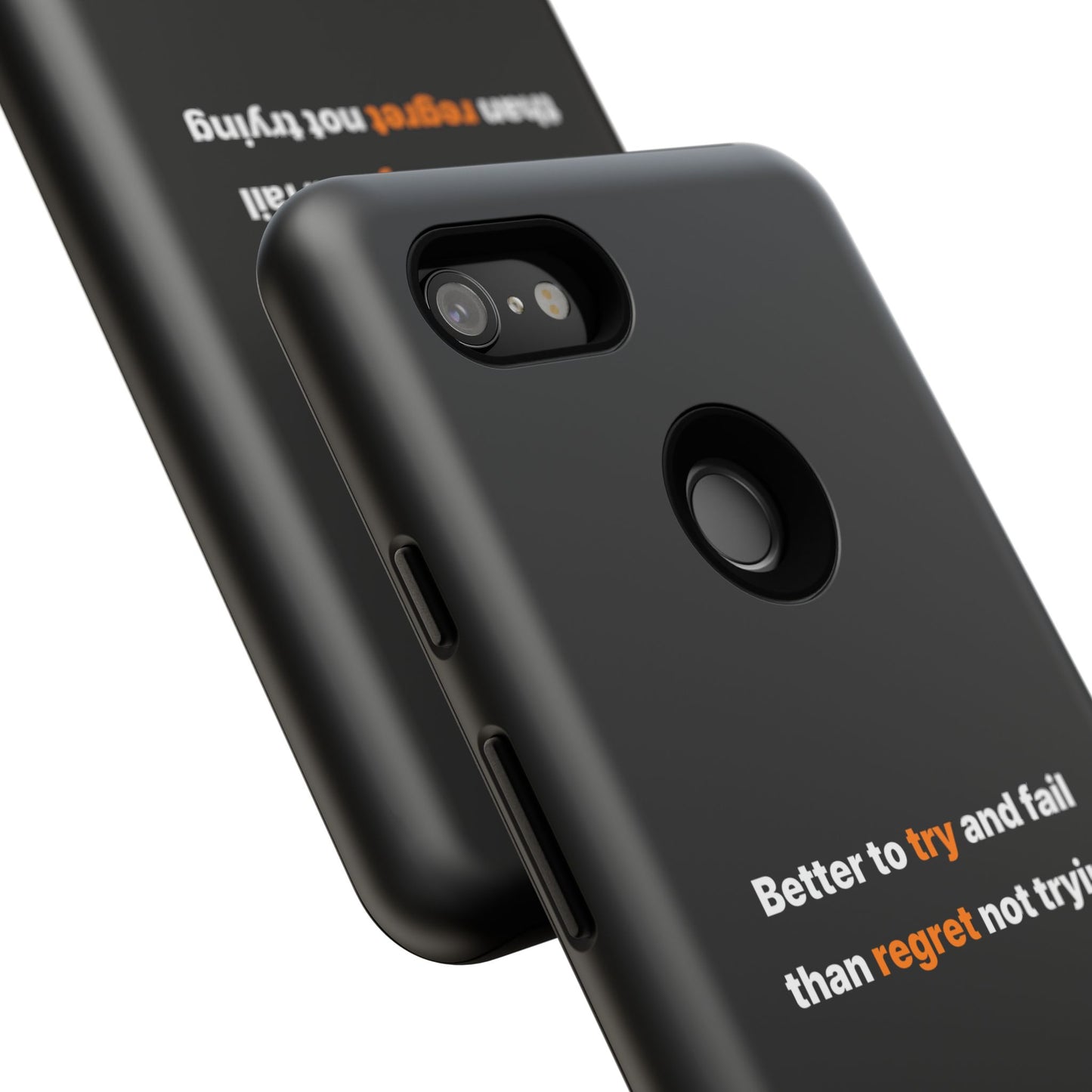 Motivational Phone Cases
