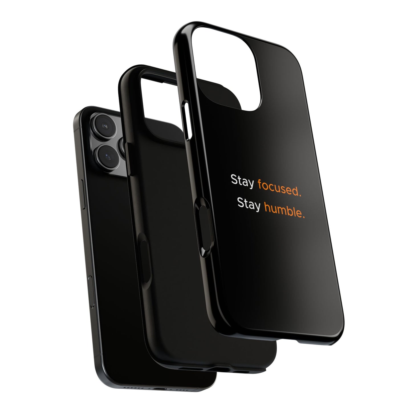 Motivational Phone Case