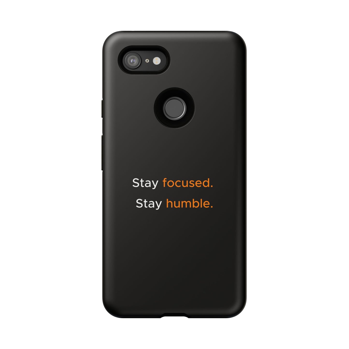 Motivational Phone Case