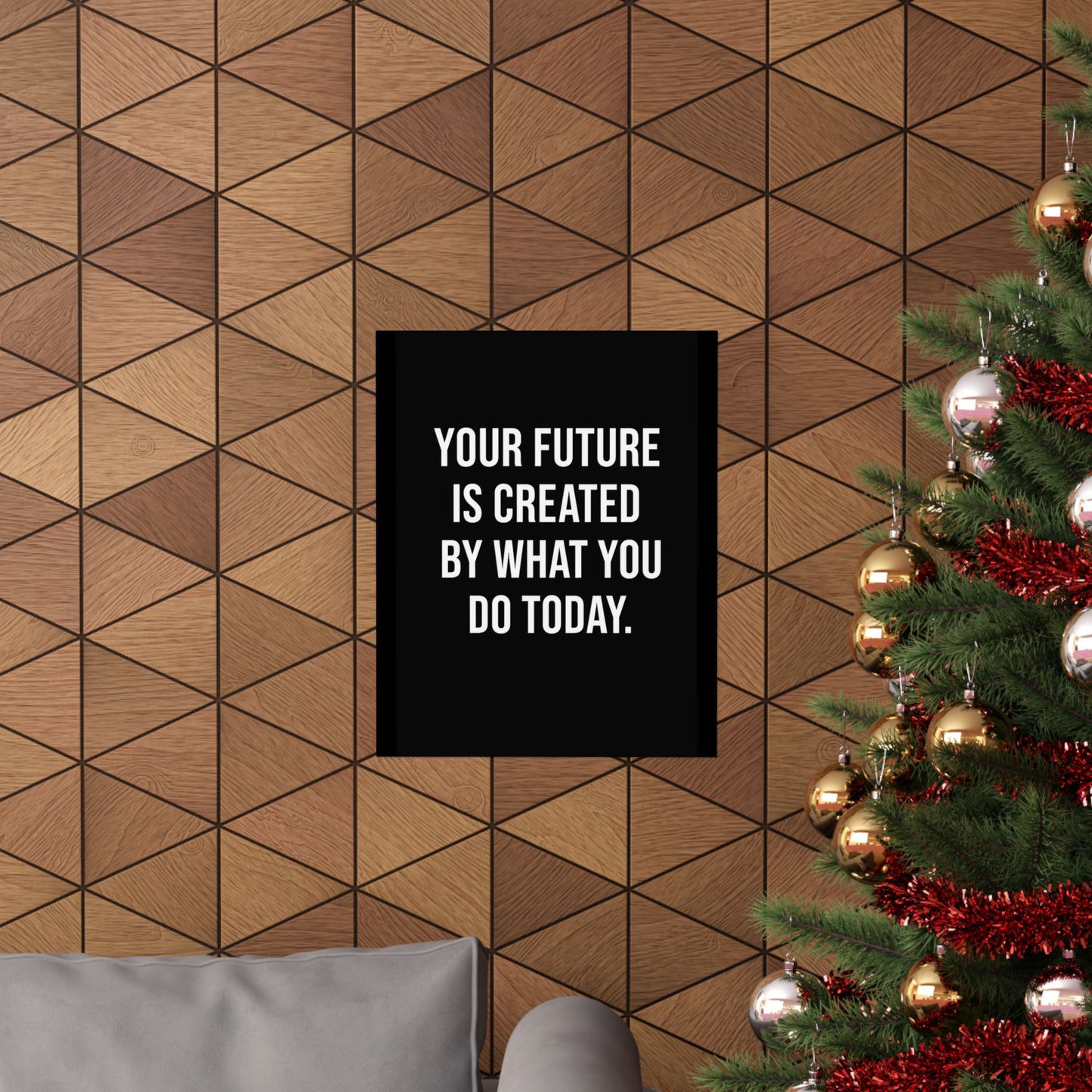 Motivating Poster
