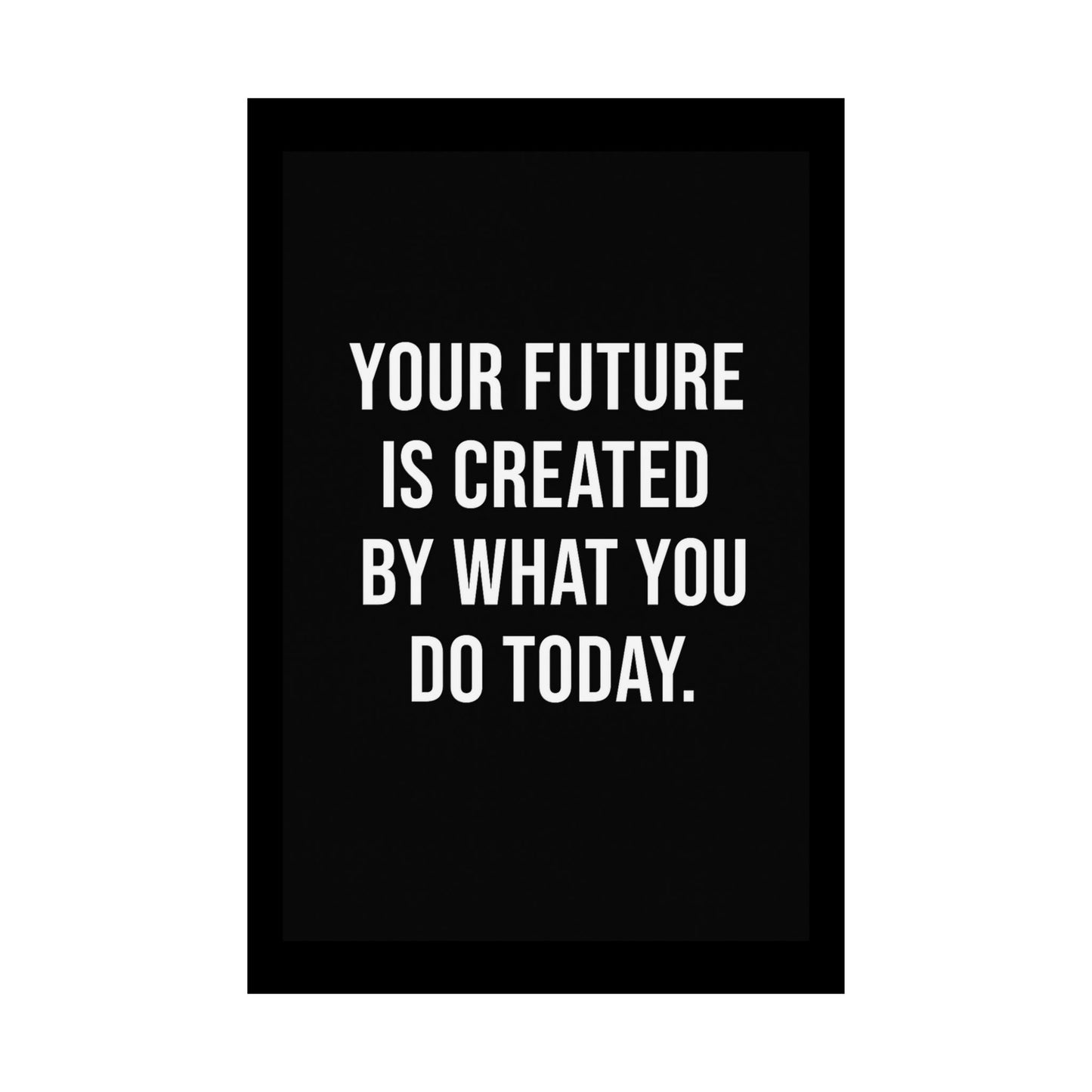 Motivating Poster