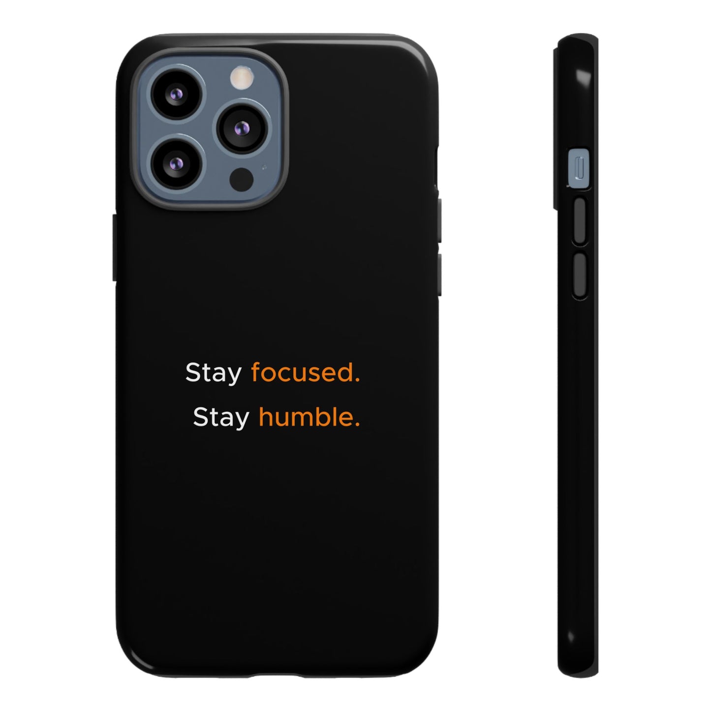 Motivational Phone Case