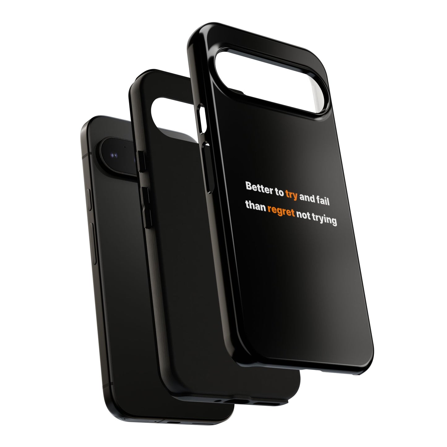 Motivational Phone Cases