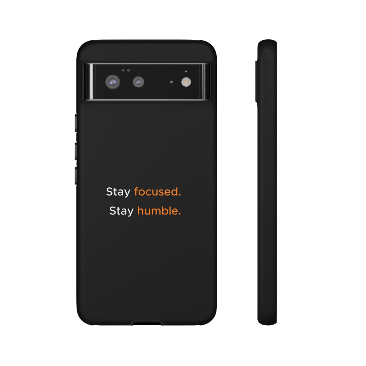 Motivational Phone Case