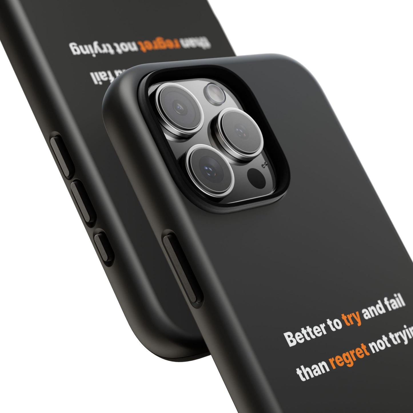 Motivational Phone Cases