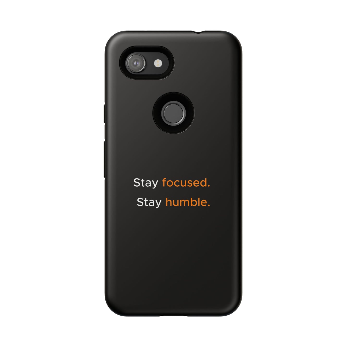 Motivational Phone Case