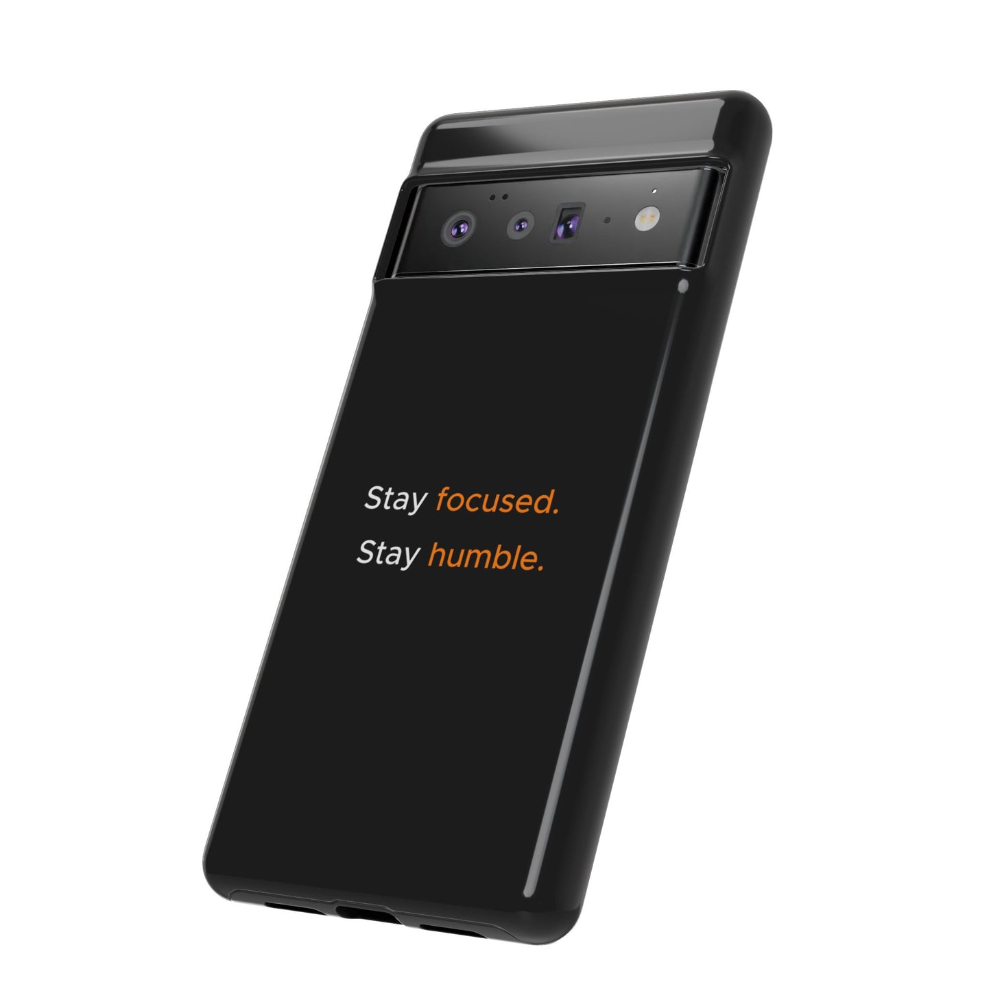 Motivational Phone Case