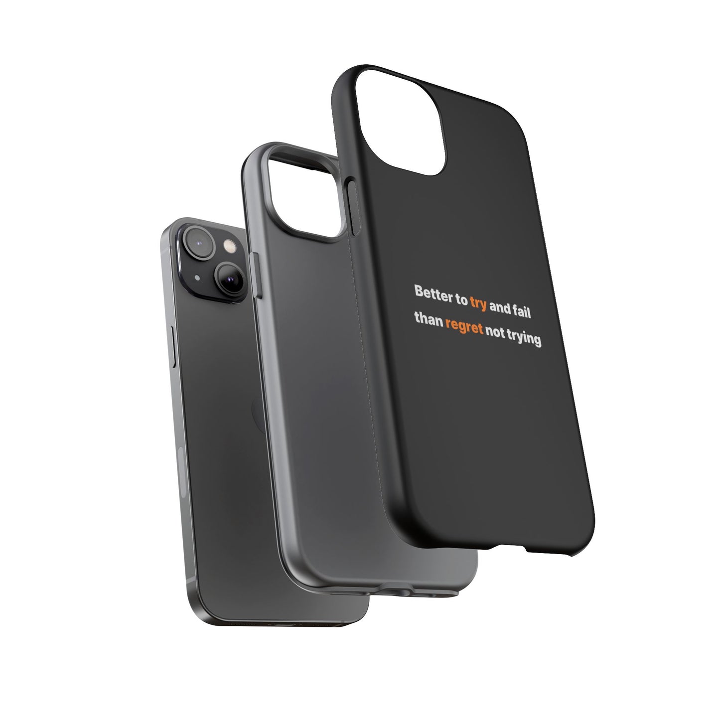 Motivational Phone Cases