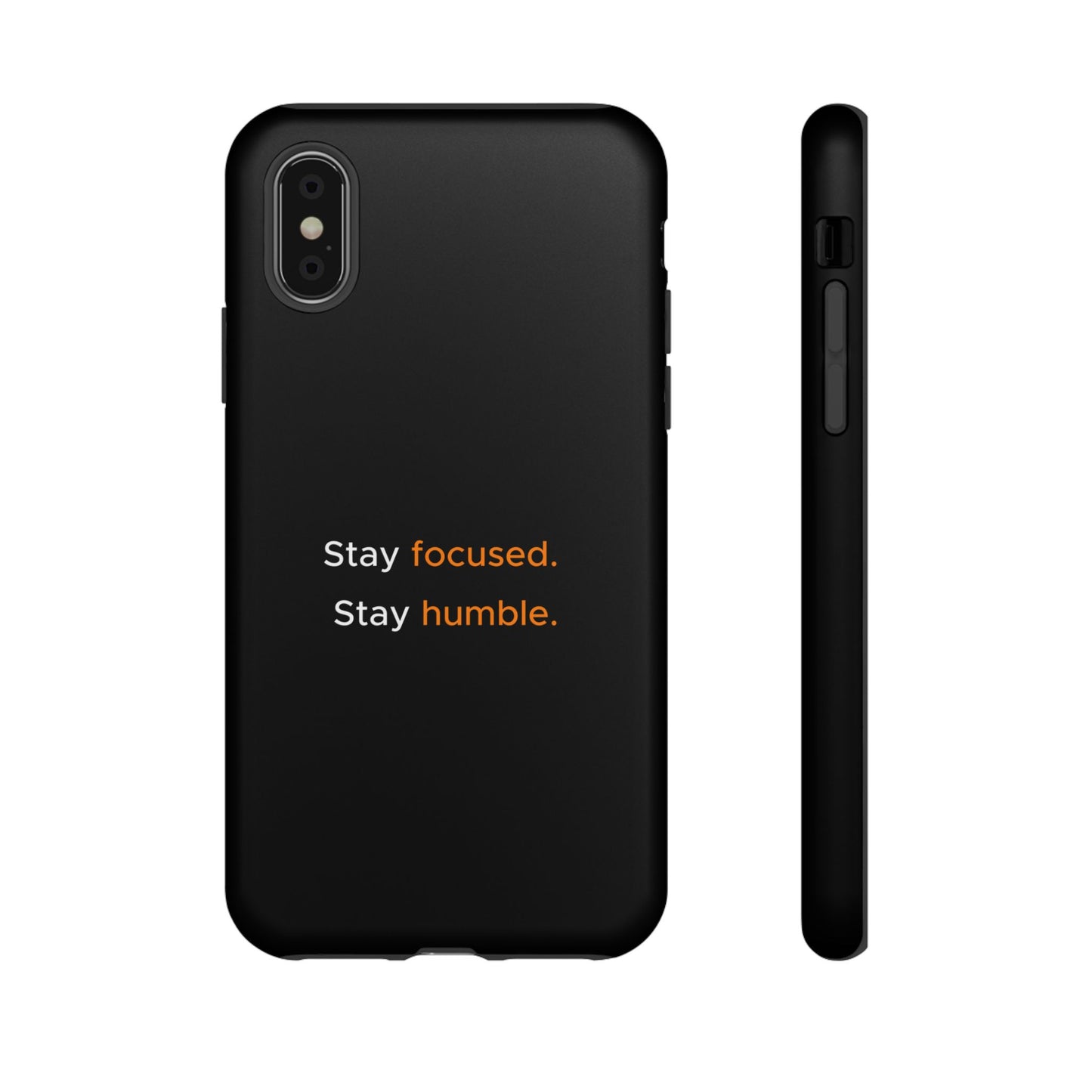 Motivational Phone Case