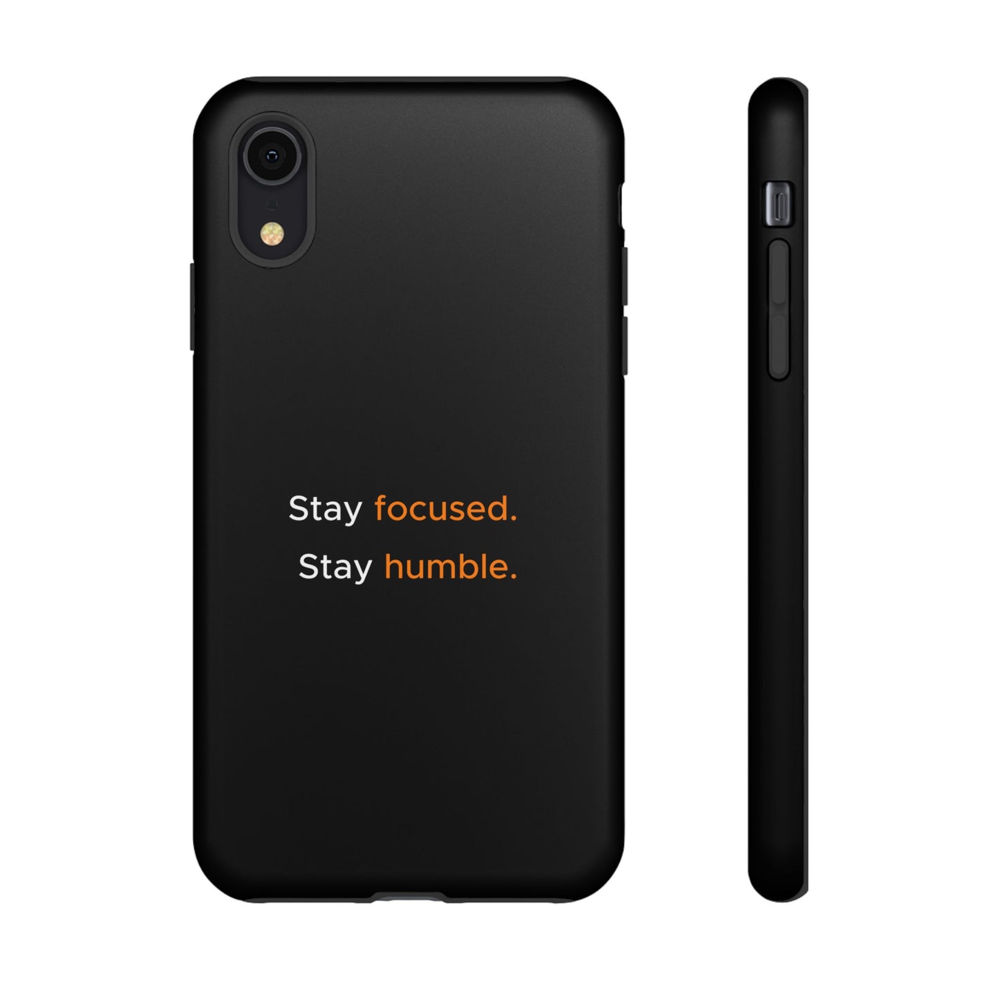 Motivational Phone Case