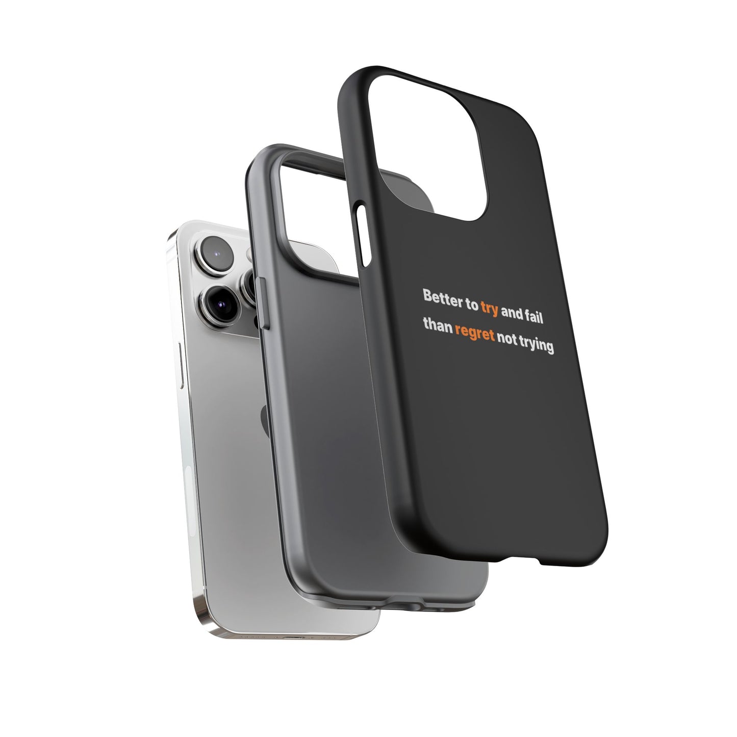 Motivational Phone Cases