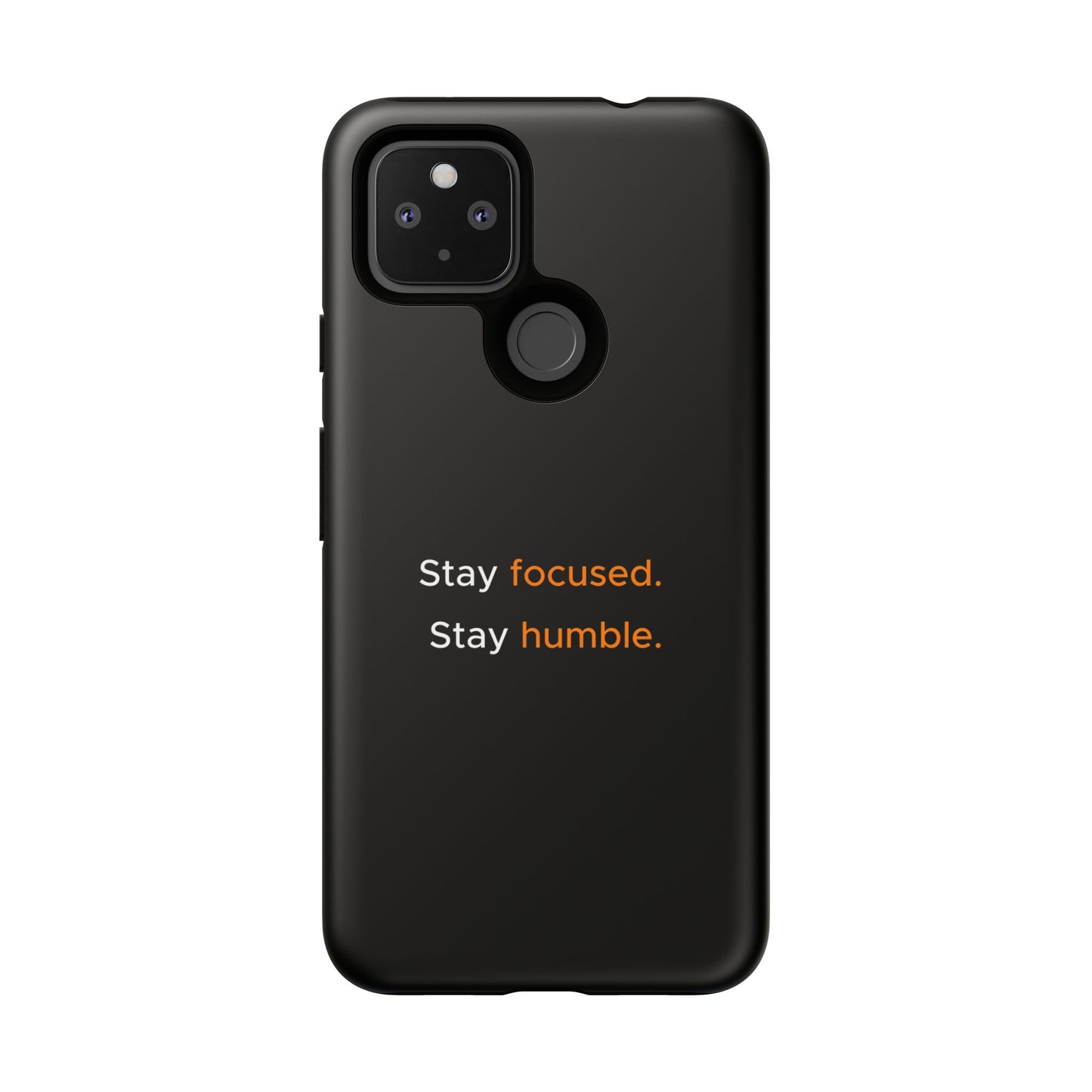Motivational Phone Case