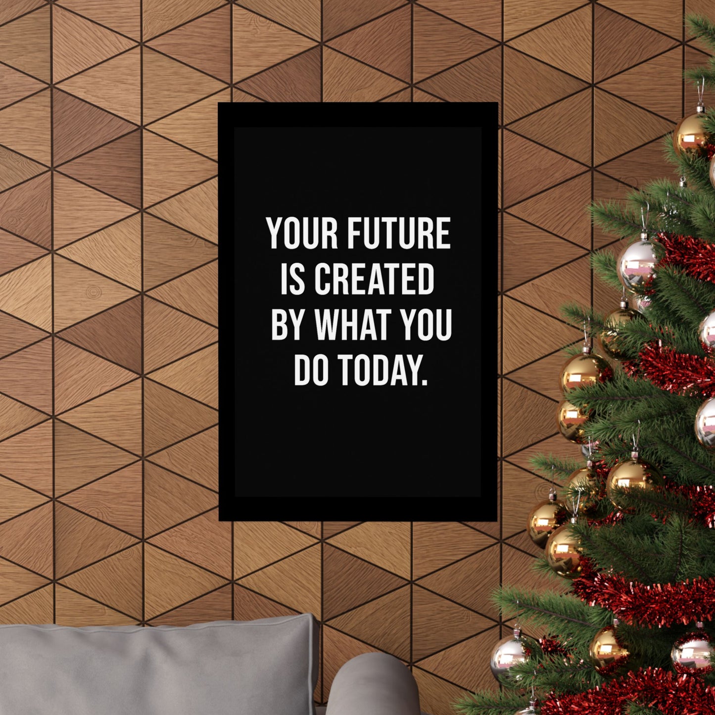 Motivating Poster