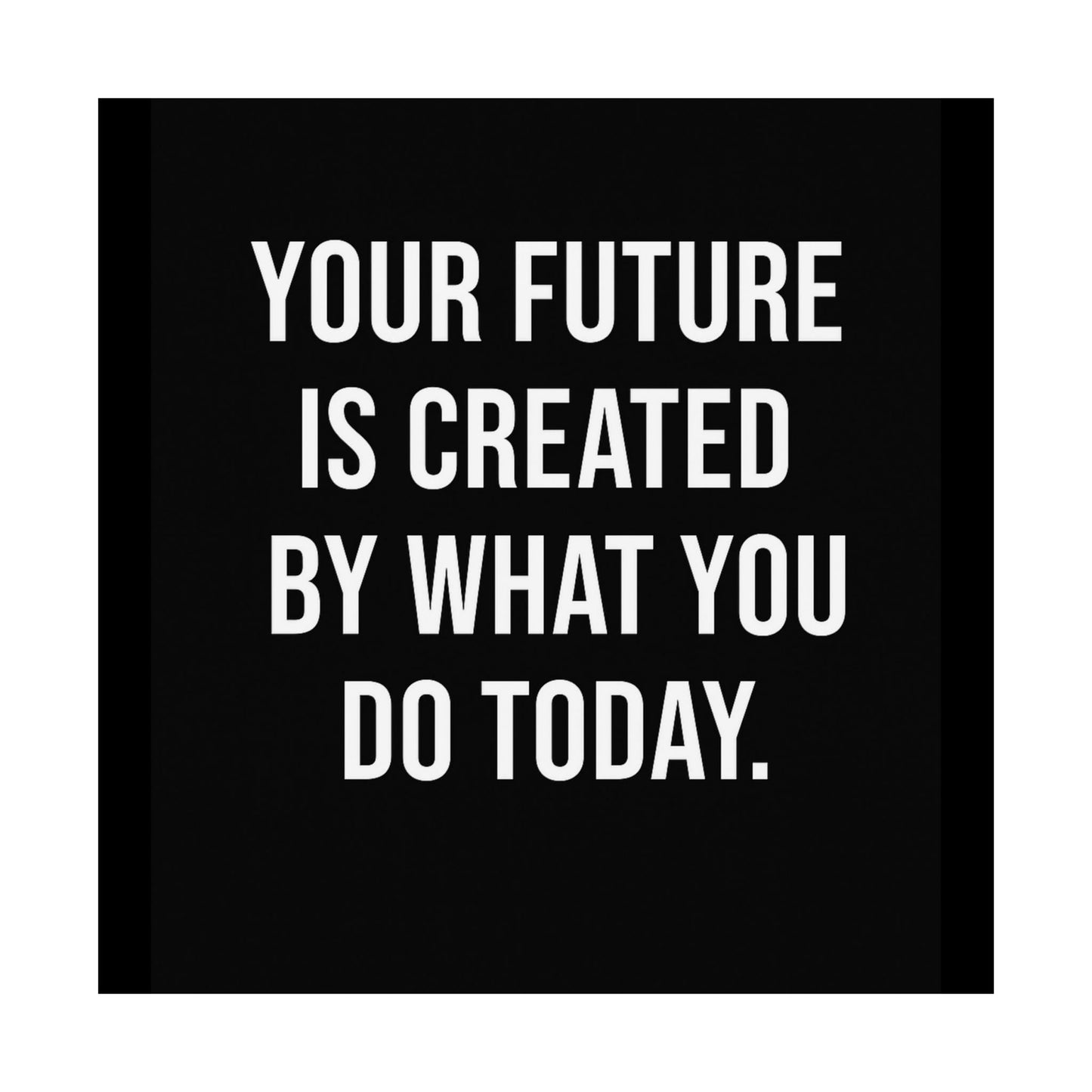 Motivating Poster