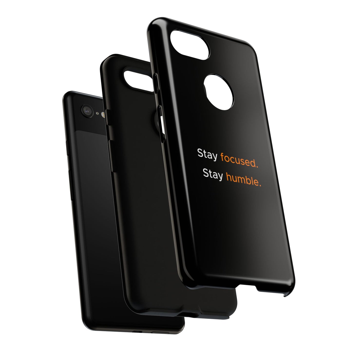 Motivational Phone Case