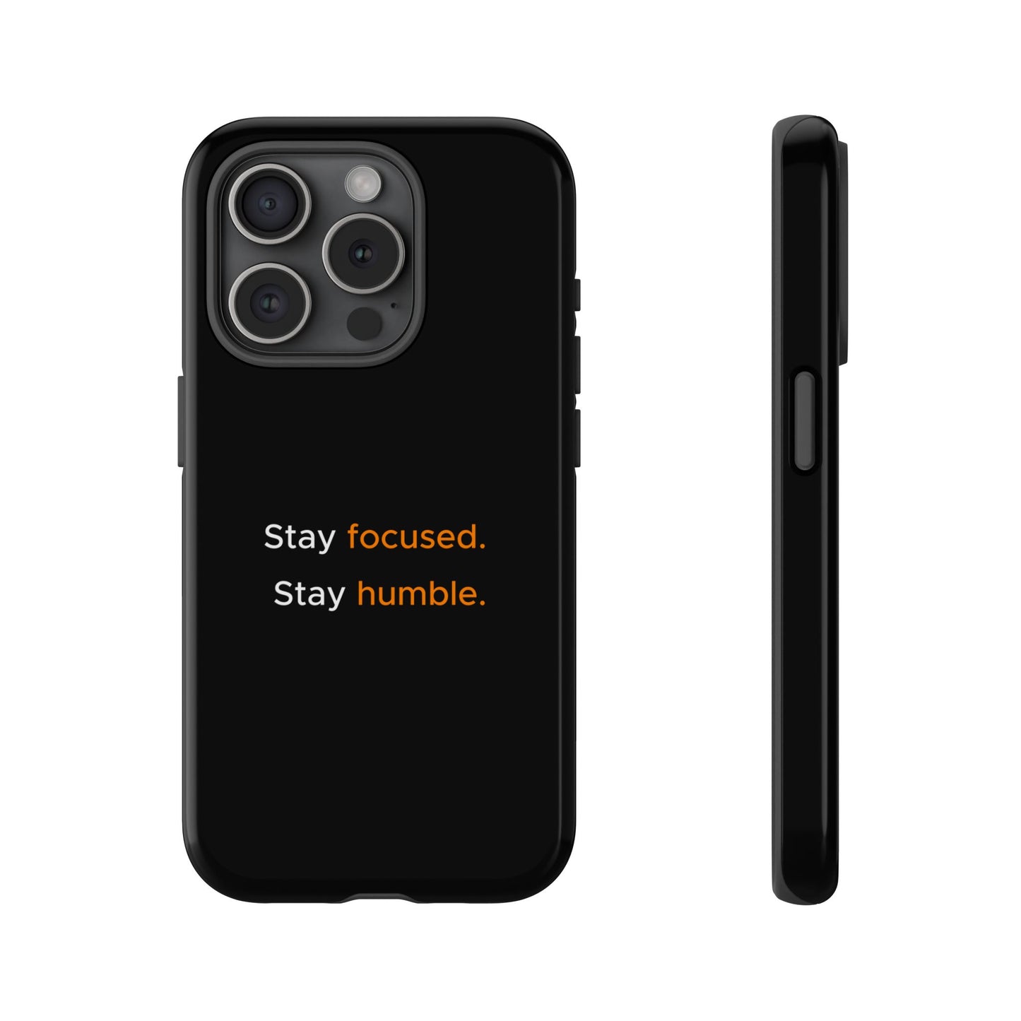 Motivational Phone Case