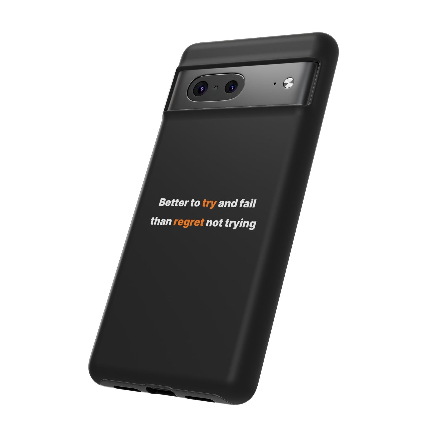 Motivational Phone Cases