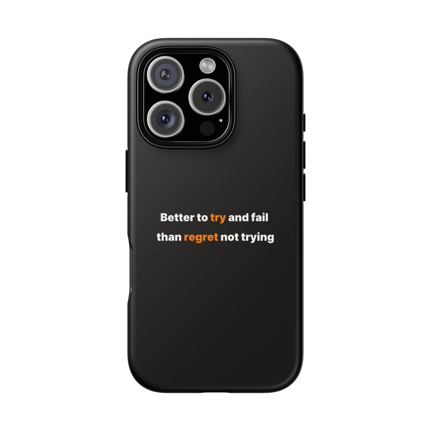 Motivational Phone Cases