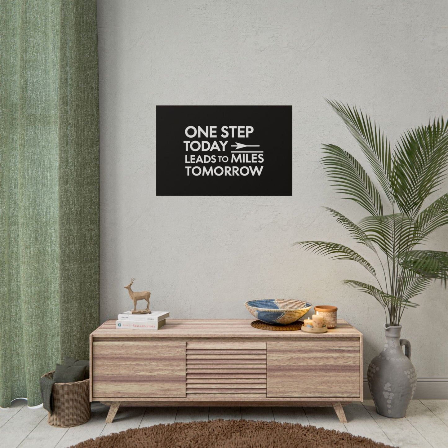 Motivation Rolled Poster