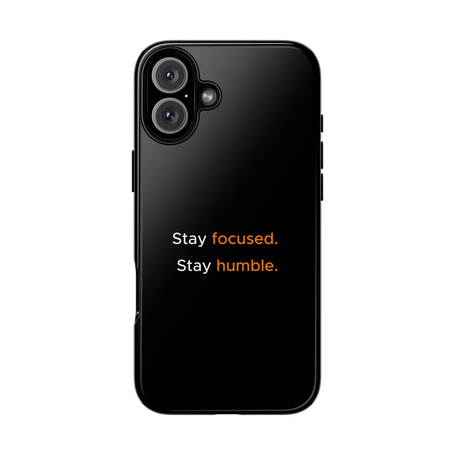 Motivational Phone Case
