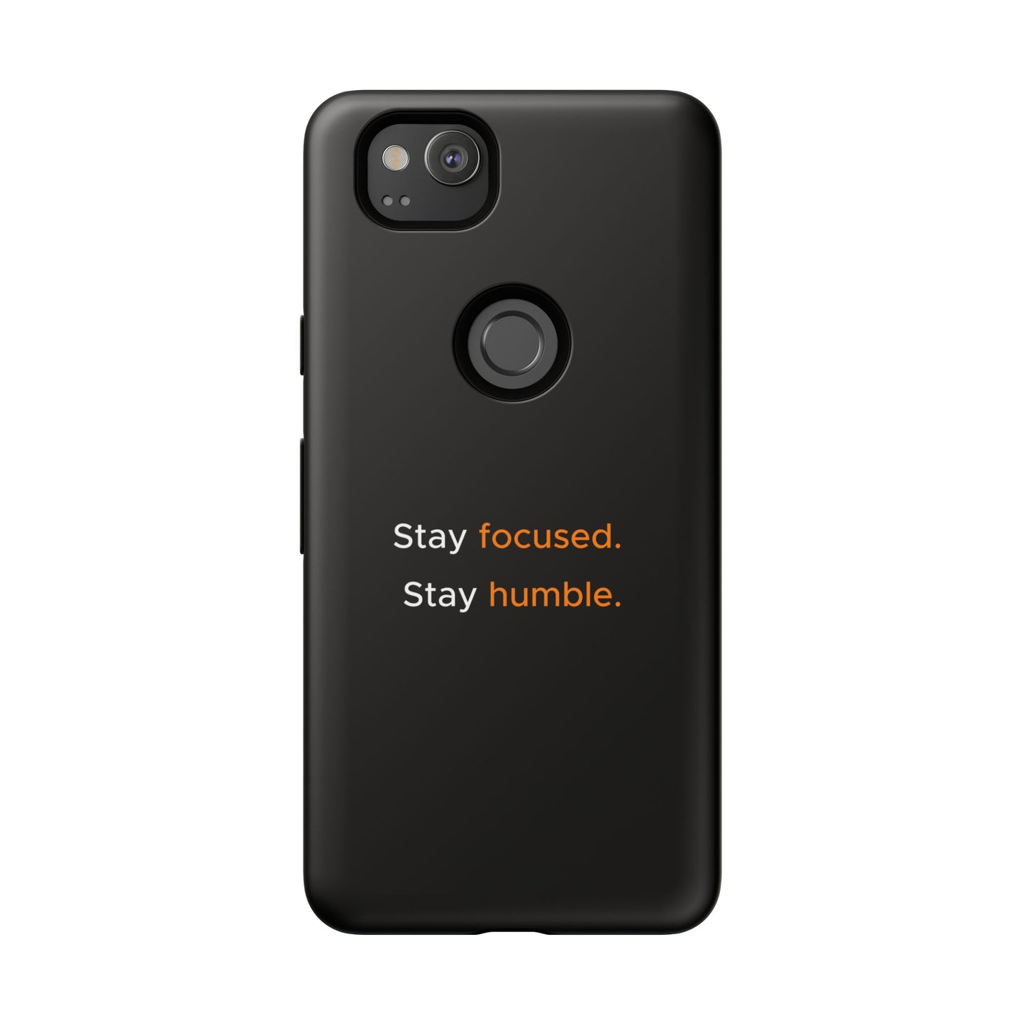 Motivational Phone Case