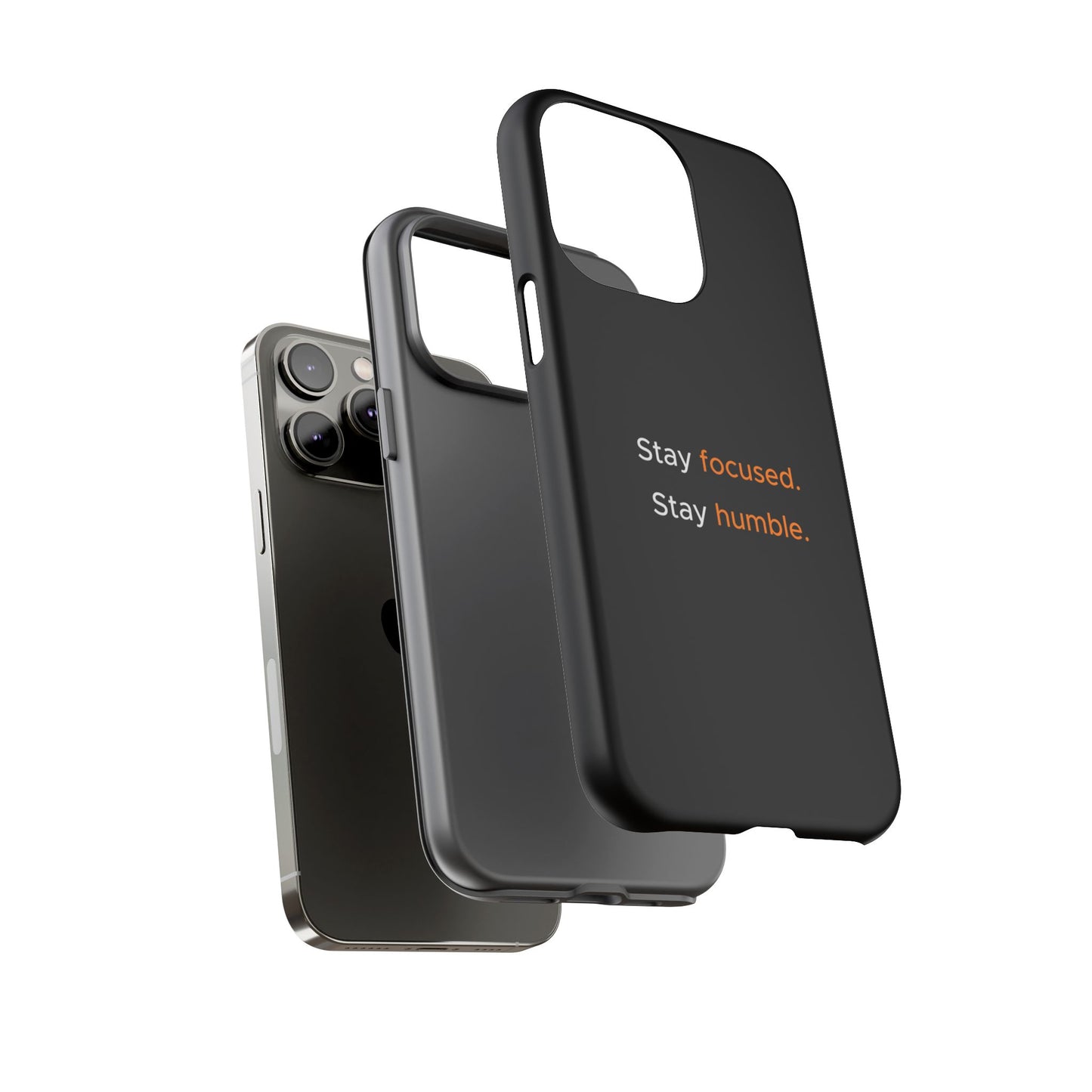 Motivational Phone Case