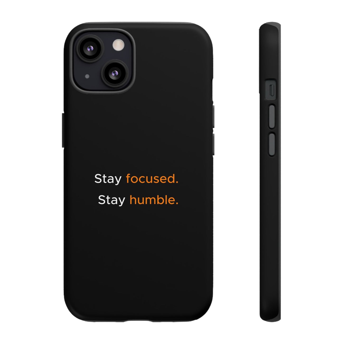 Motivational Phone Case