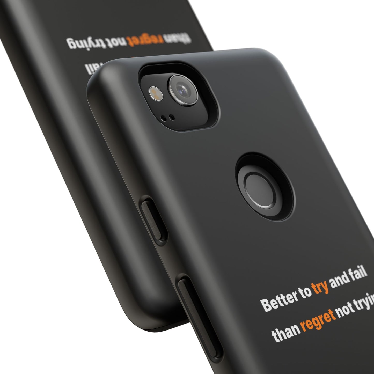Motivational Phone Cases