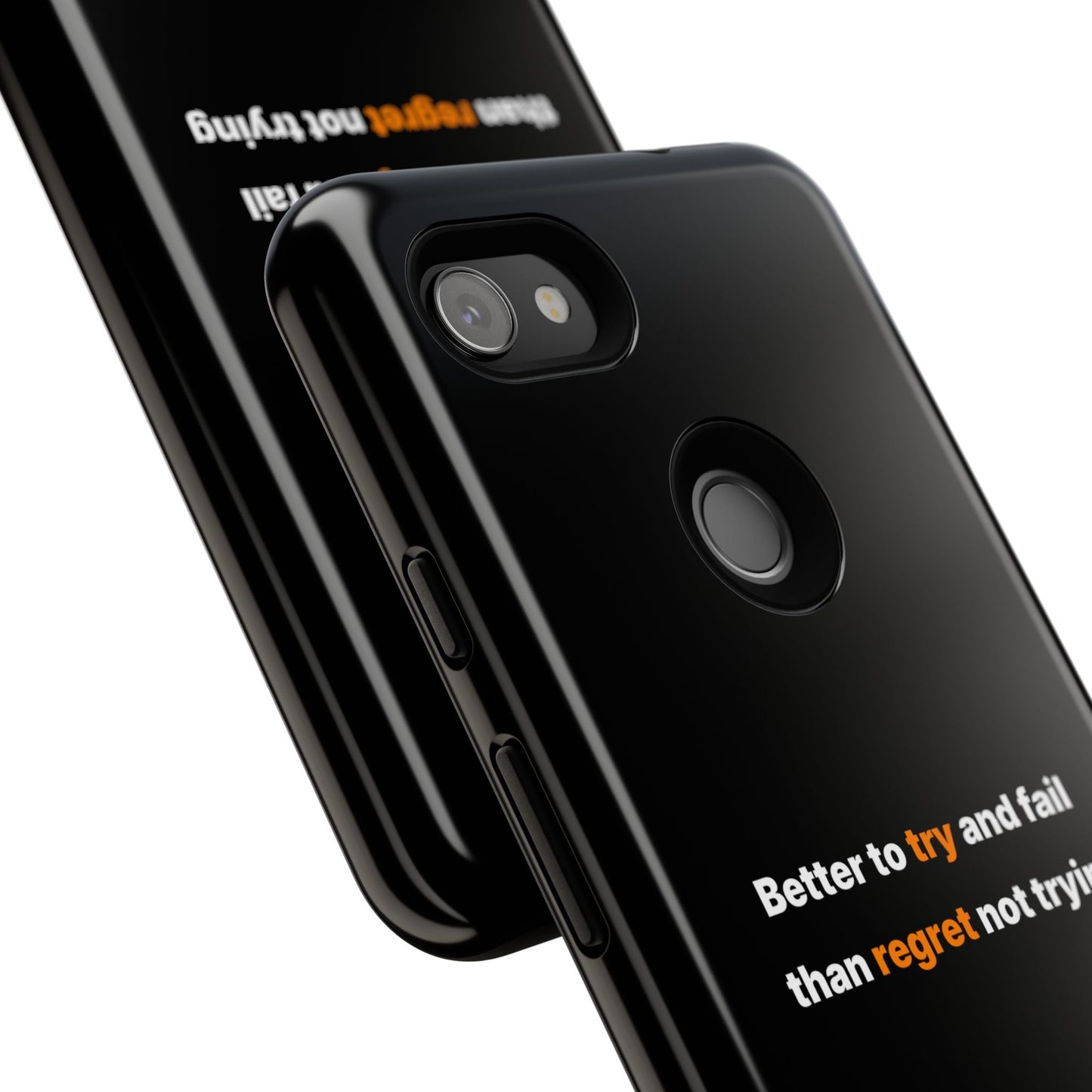 Motivational Phone Cases