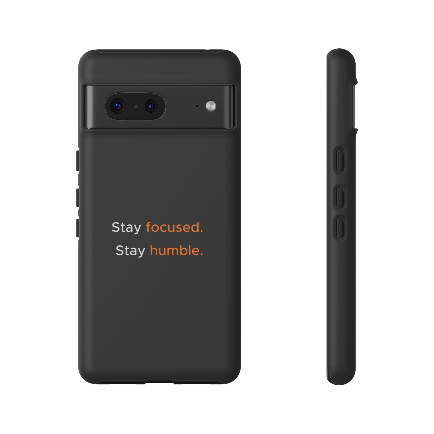 Motivational Phone Case