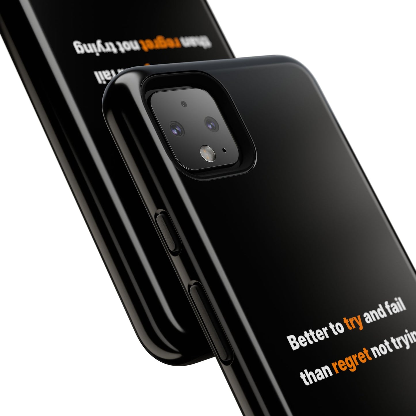 Motivational Phone Cases