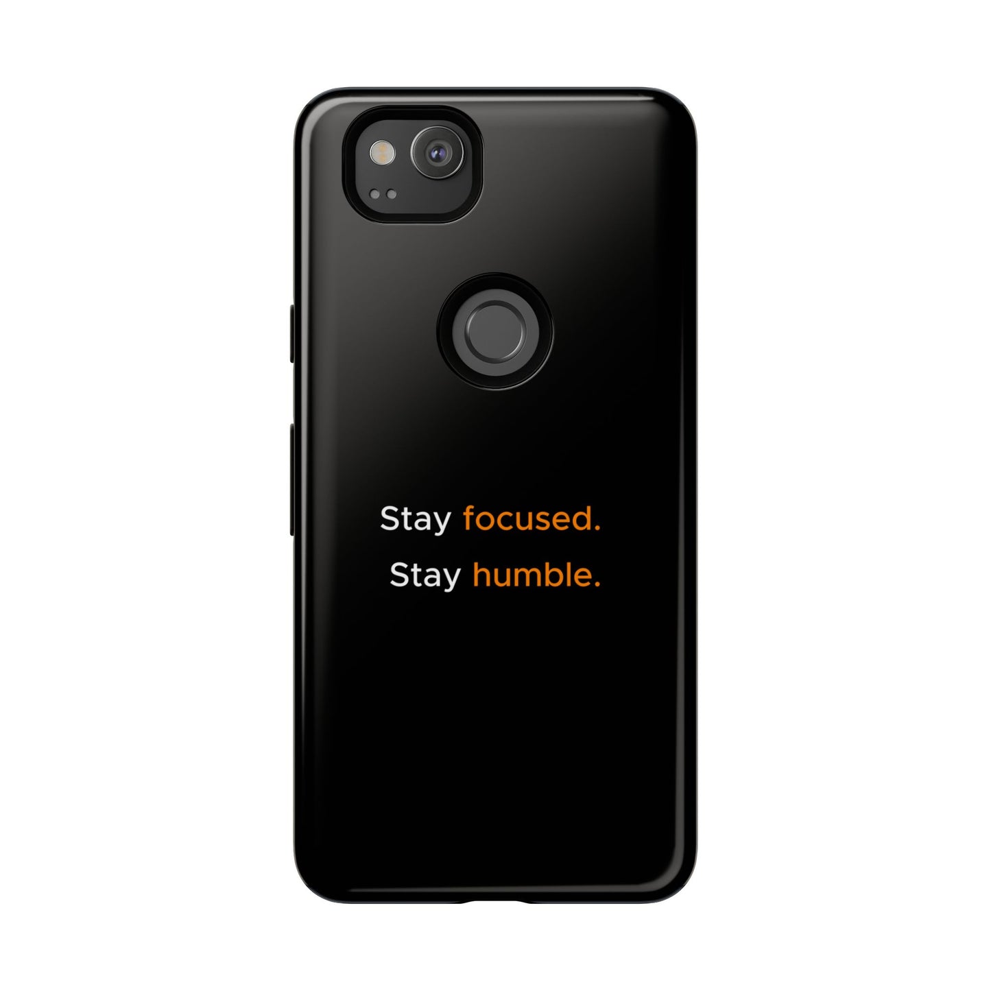 Motivational Phone Case