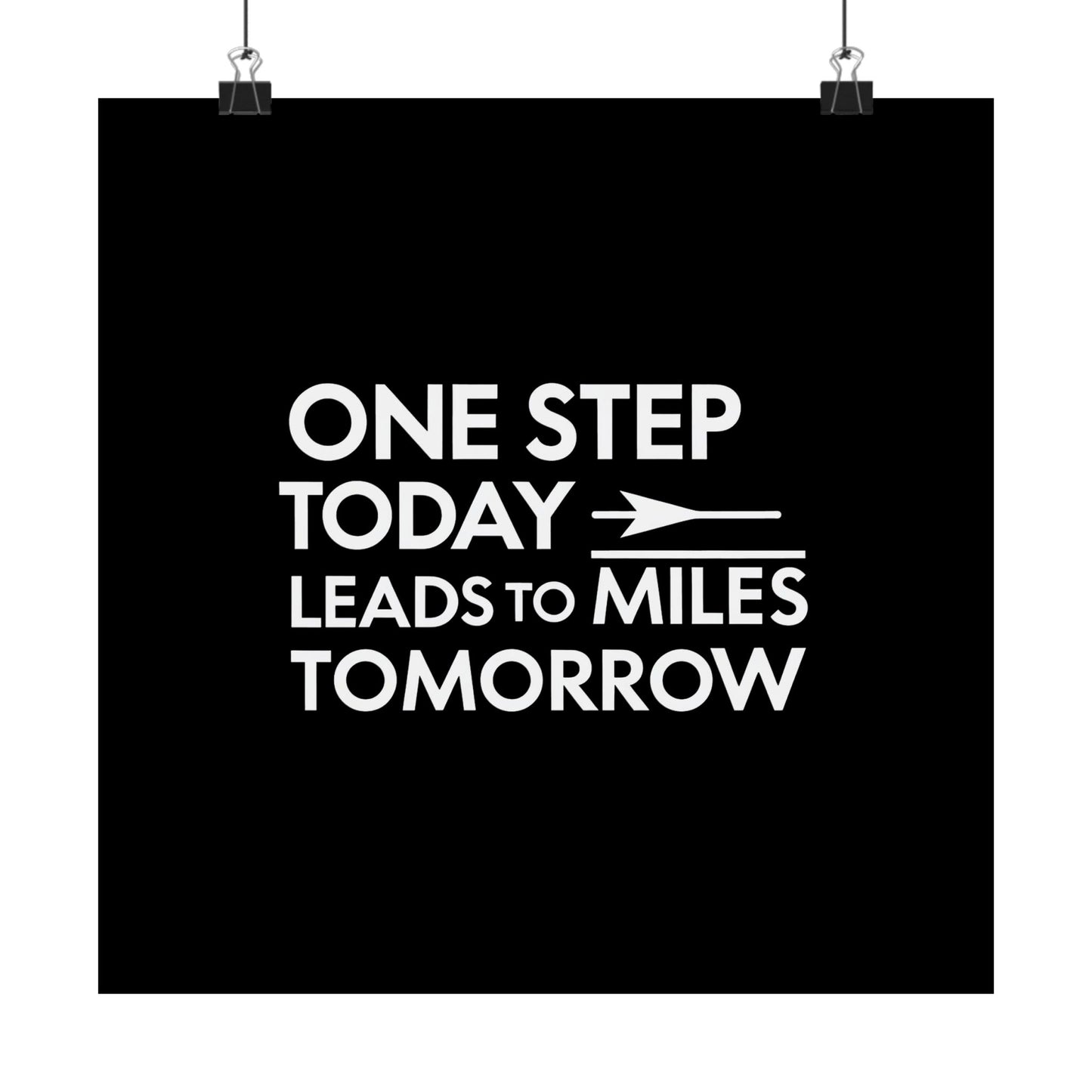Motivational Poster
