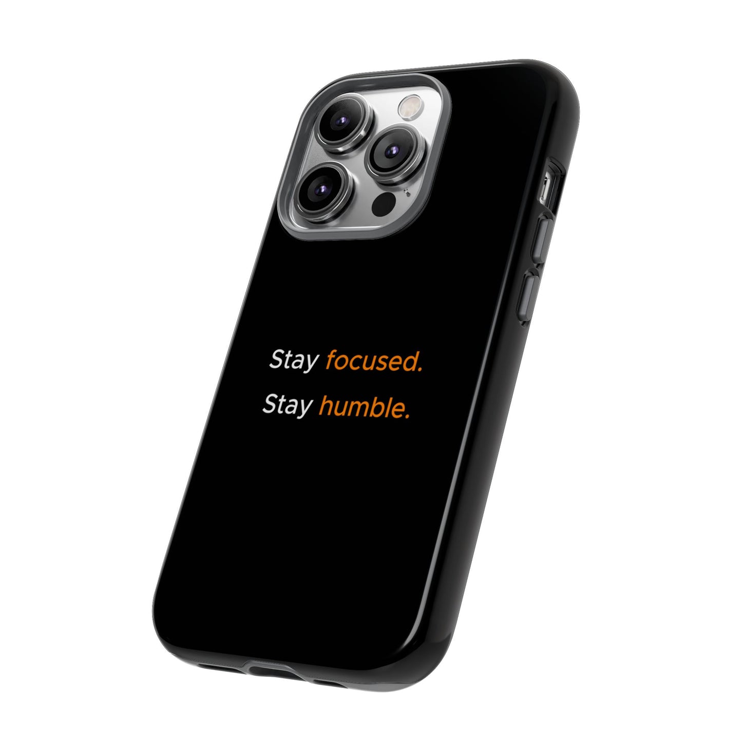 Motivational Phone Case