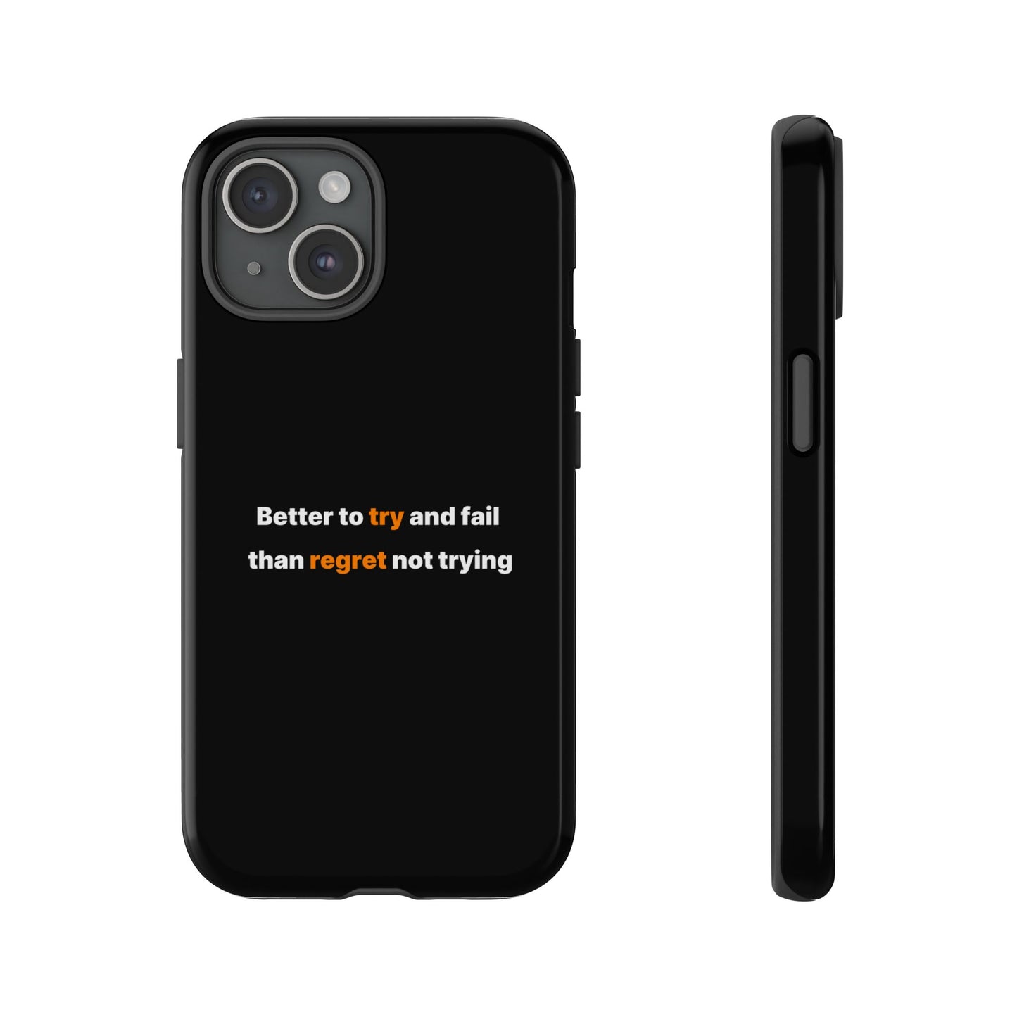 Motivational Phone Cases