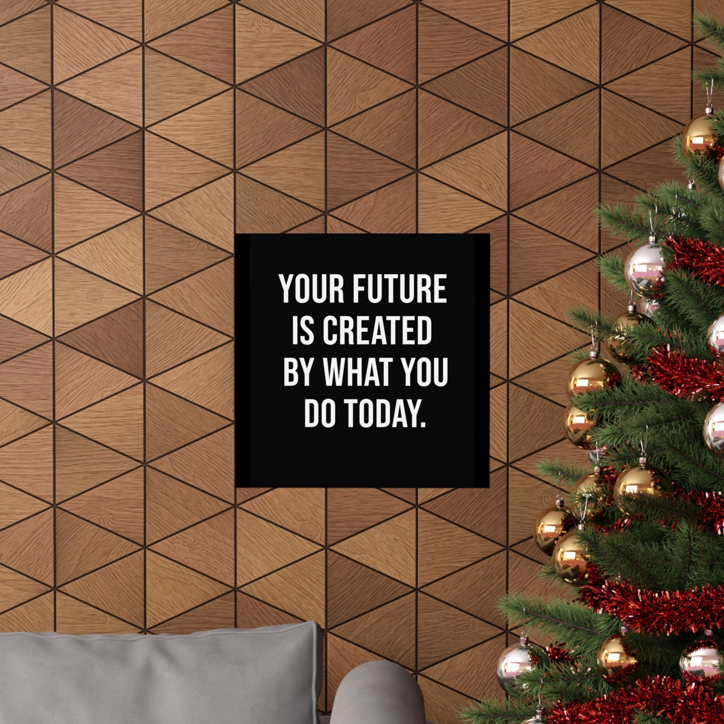 Motivating Poster