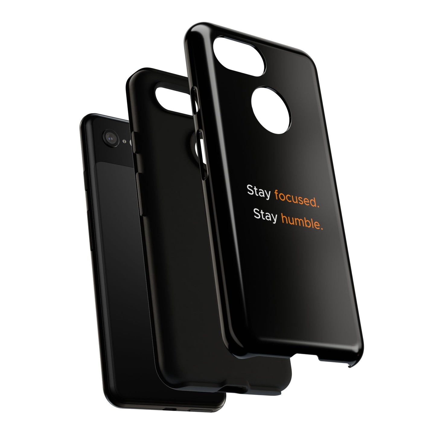 Motivational Phone Case