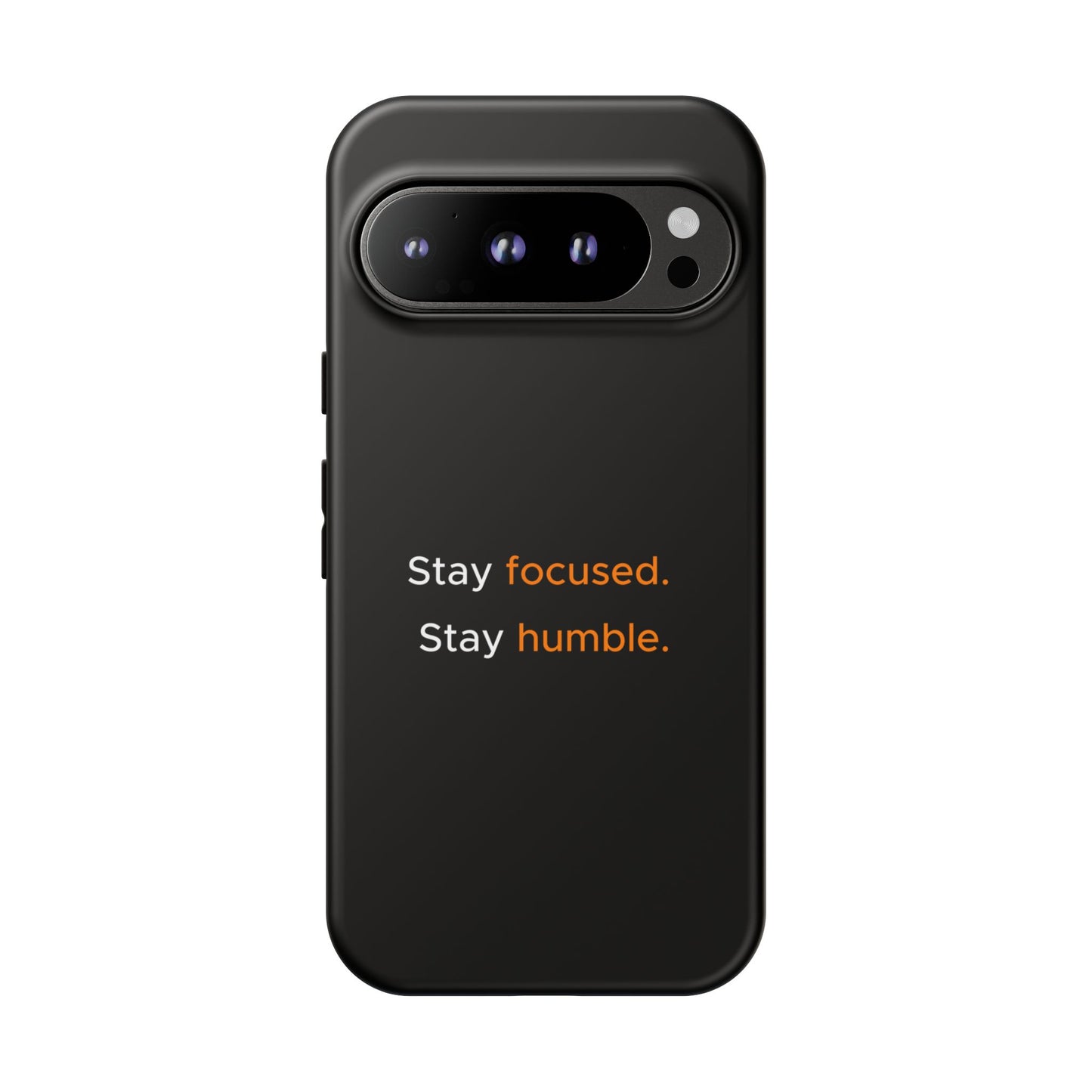 Motivational Phone Case